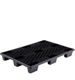 Bancali In Plastica 80X120 portata 600-1500Kg