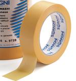 NASTRO CARTA WASHI ORO MM 48X50 MT SORAGNI CONFEZIONI DA 18 ROTOLI